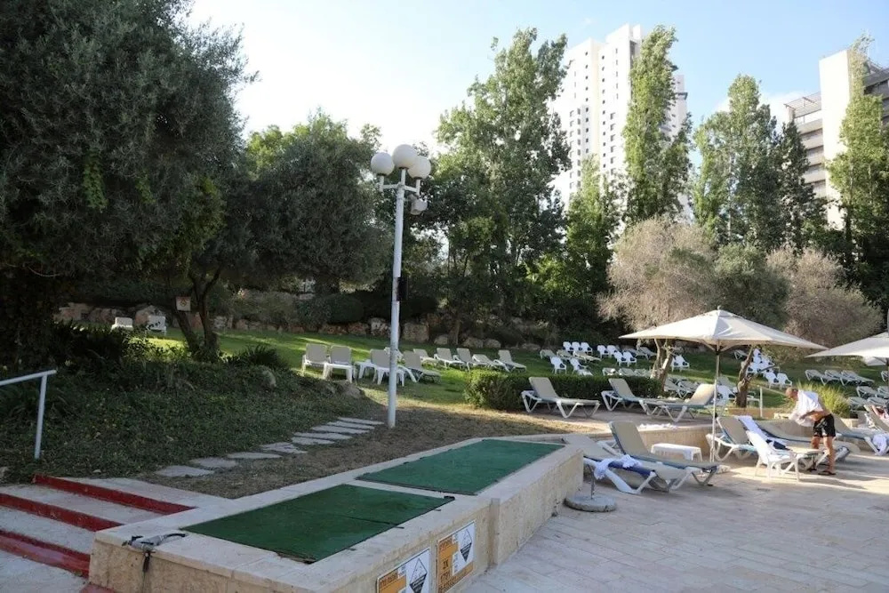 Ramada By Wyndham Jerusalem Hotel Private Suites 1 Bedroom Condo by RedAwning