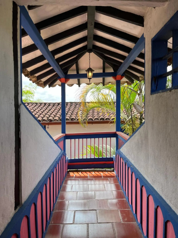 Hacienda Hotel El Percal - Général