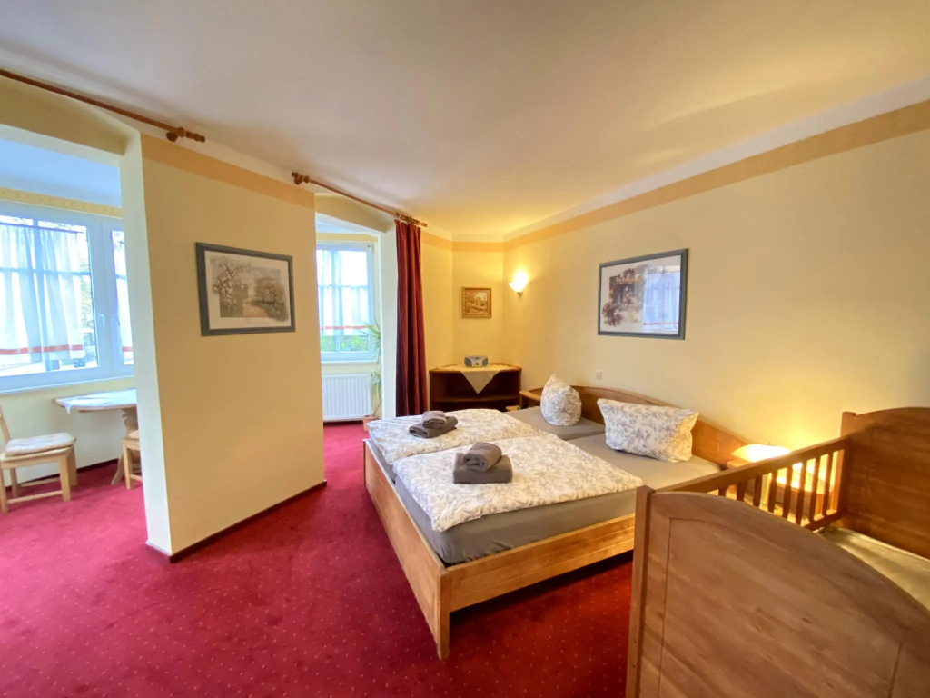 Haus Belger - Chambres