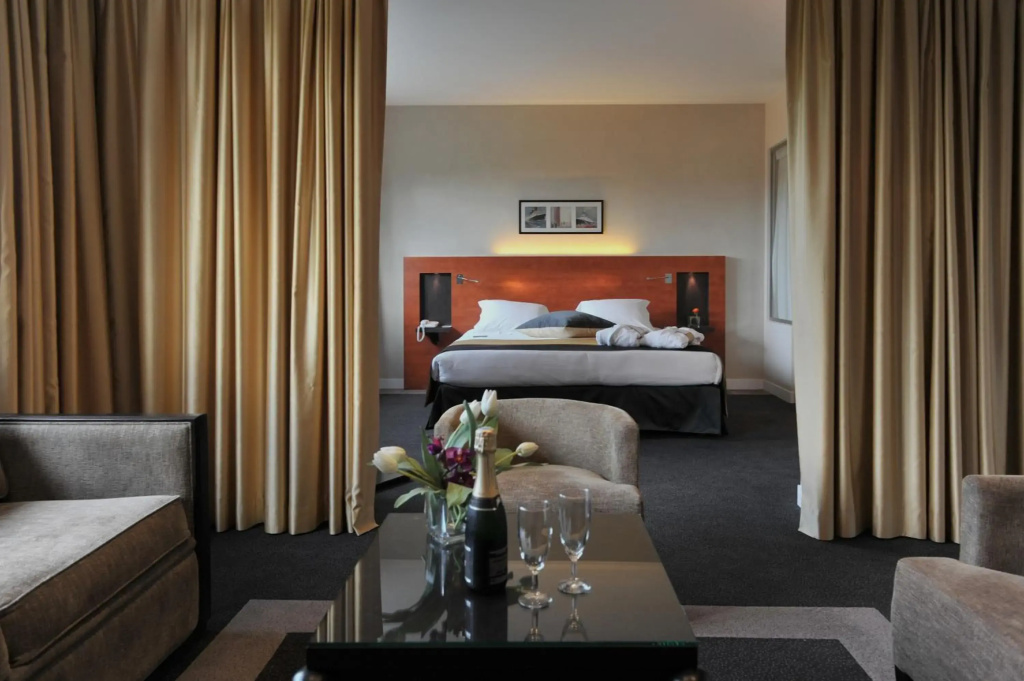 Afficher la photo 6 — Mercure Maurepas Saint Quentin