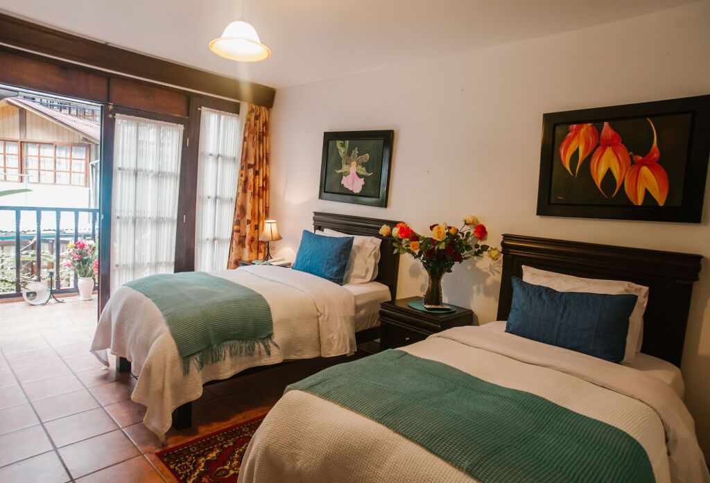Gringo Bill's Hotel - Machupicchu by null