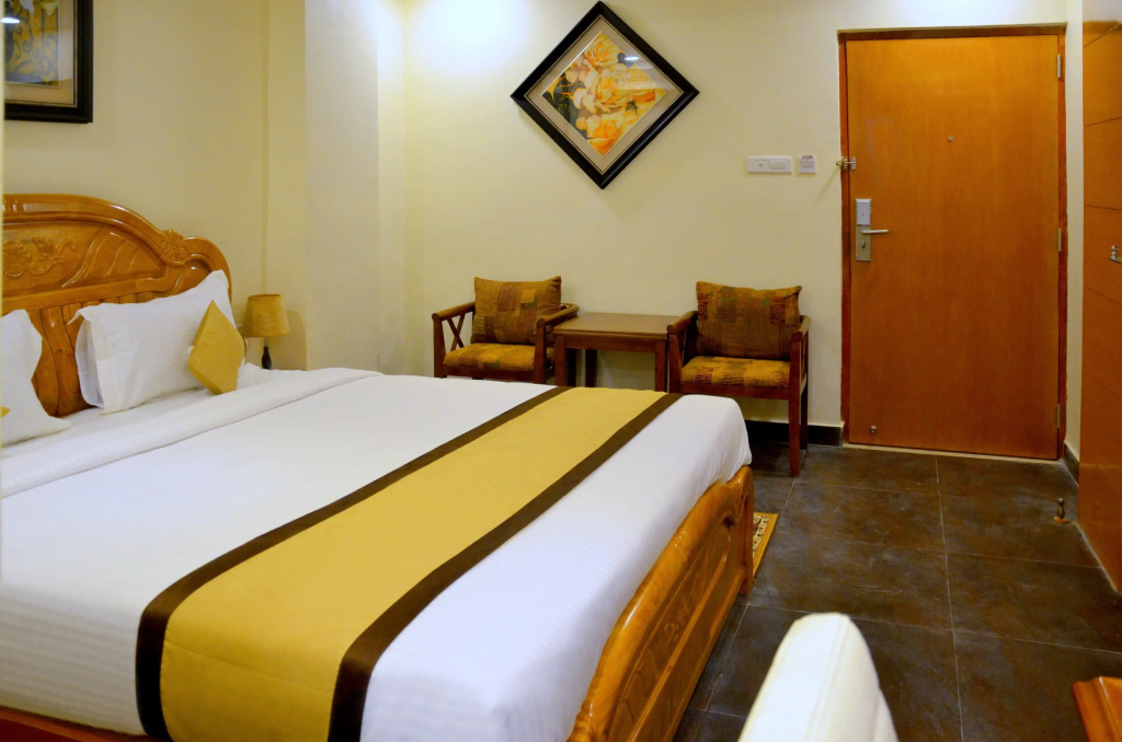 Hotel Vaibhav Inn - Général