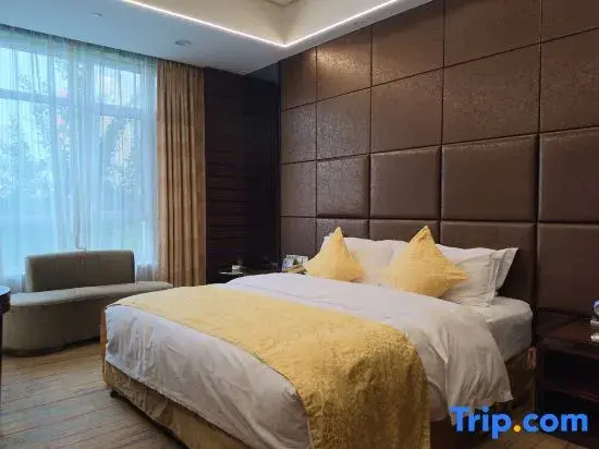 Gold Harbour Holiday Hotel - Chambres