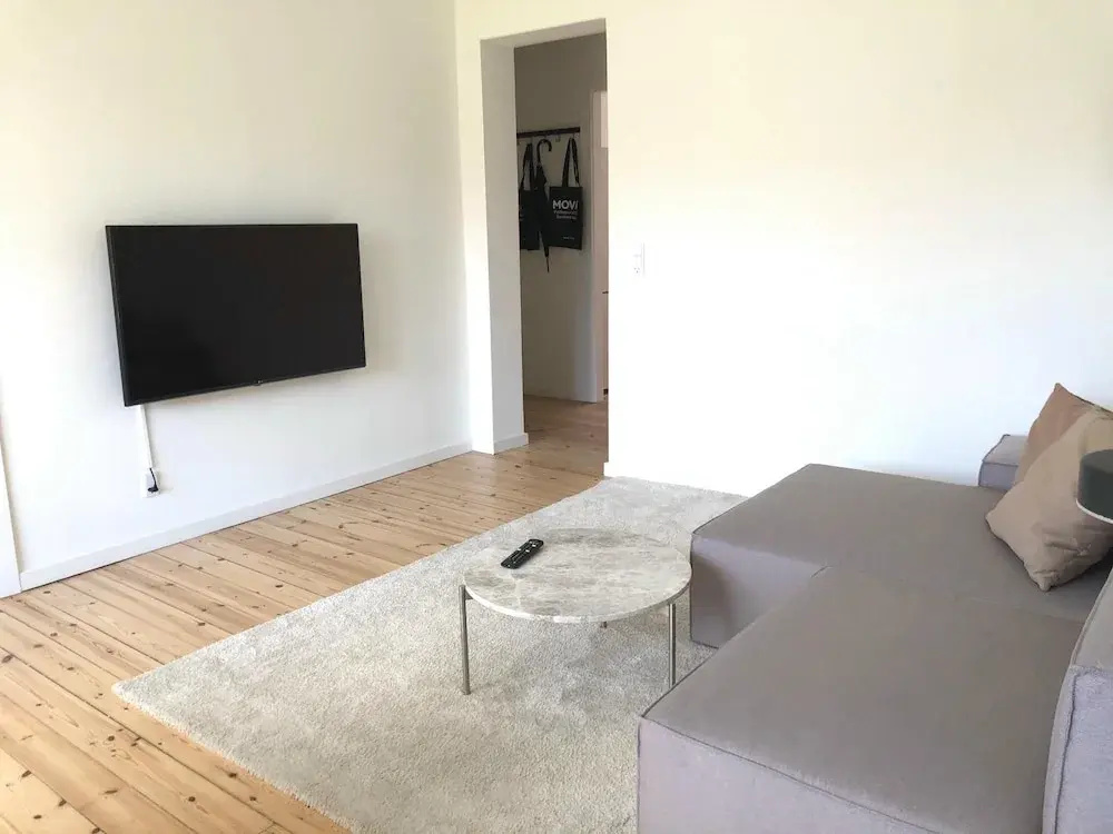 Great Refurbished 2-bed in Amager Island