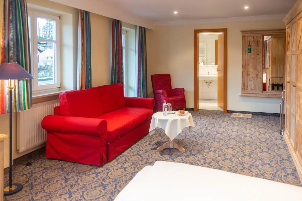 Superior room