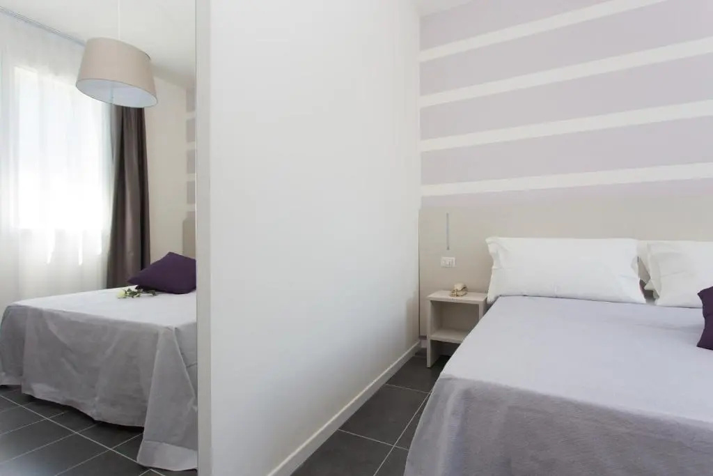 Hotel Star - Chambres