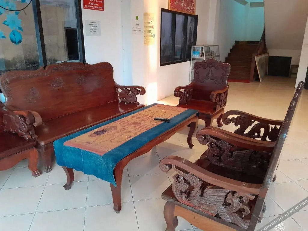 Riverside Houayxay Hotel — фото 6