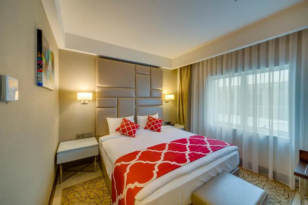 Economy Double room (full double bed)