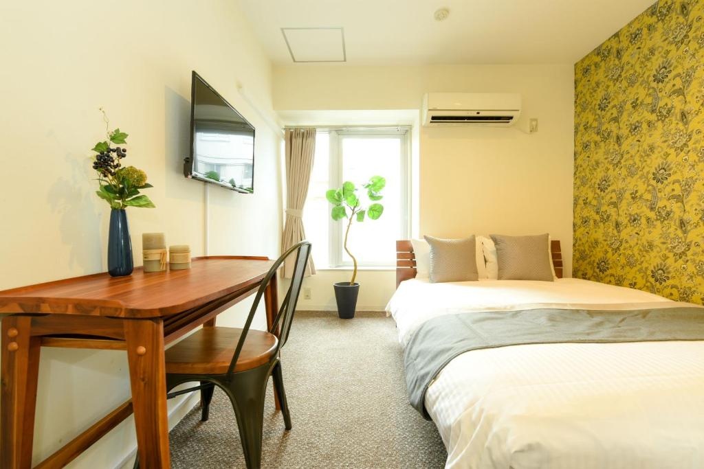 Residence Hotel Stripe Sapporo 사진 3