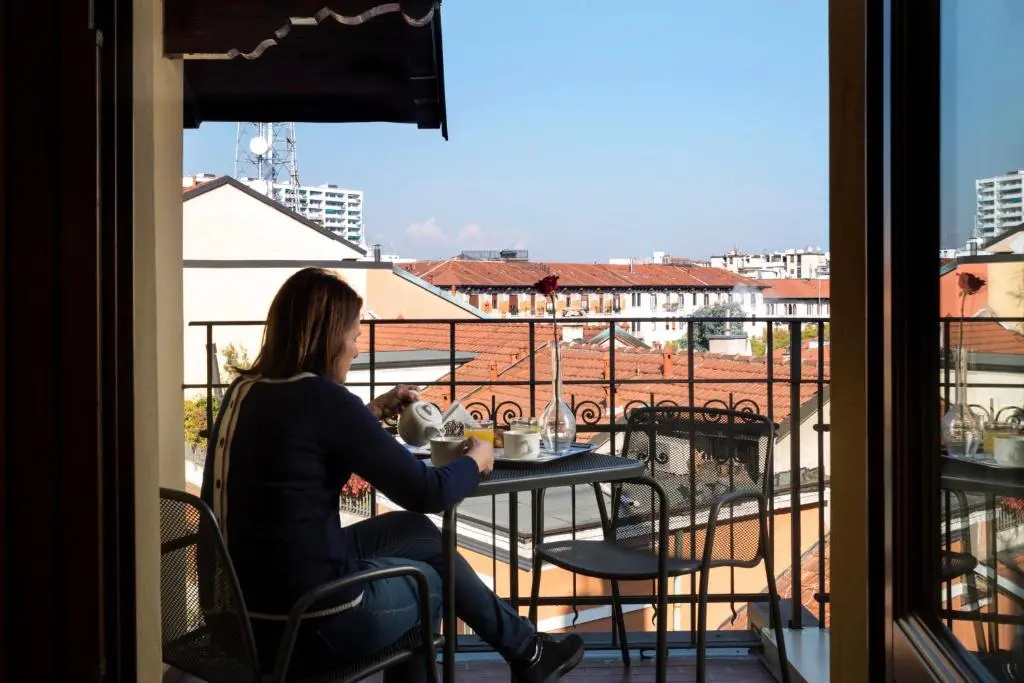 Lancaster Hotel - Chambres