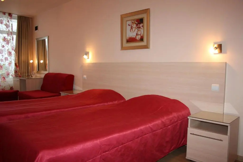 Standard Double room (twin beds)
