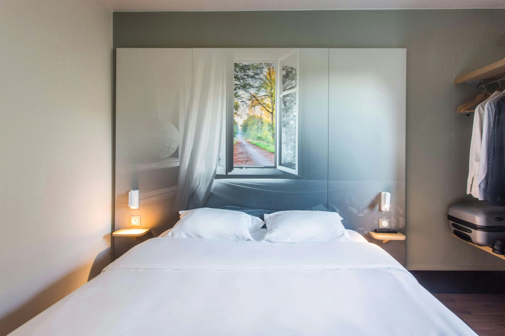 Voir la photo 4 — B&B HOTEL Douai Parc des Expos Cuincy