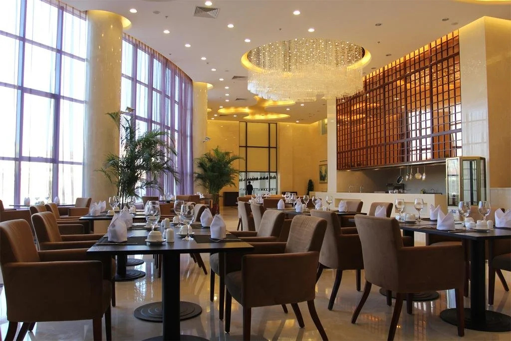 Beijing Songhe Jianguo Hotel - Général