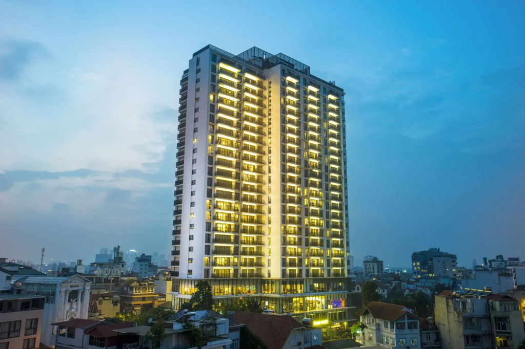 Somerset West Point Hanoi - 2