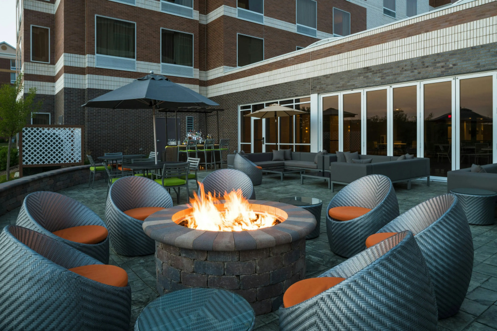 Fairfield Inn & Suites by Marriott Chicago Schaumburg - Général