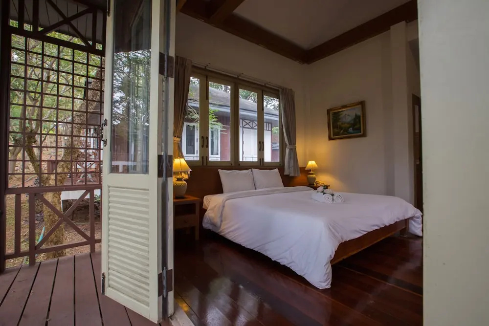 Starlite Khaoyai Hotel and Resort - Chambres