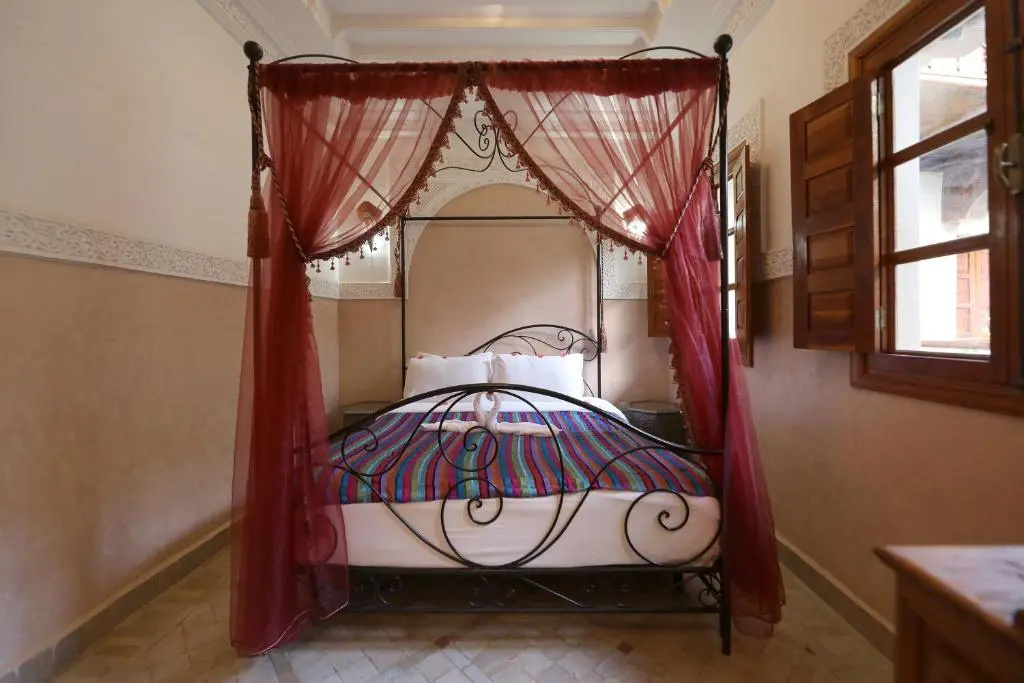 Riad Atlas Acacia - Chambres