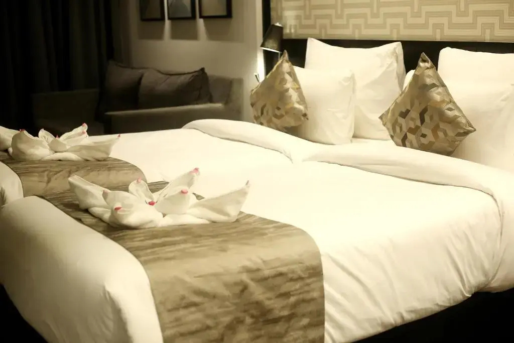 Lagoona Resort - Chambres