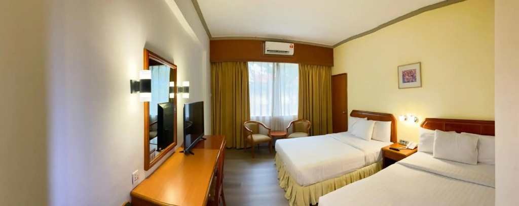 Hotel Sandakan - фото 50
