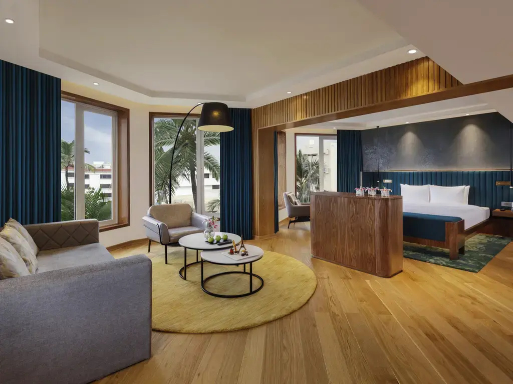 Executive Suite with ocean view