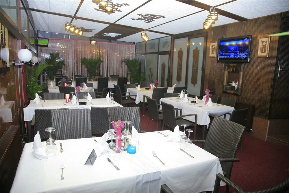 Zava Boutique Hotel - Général