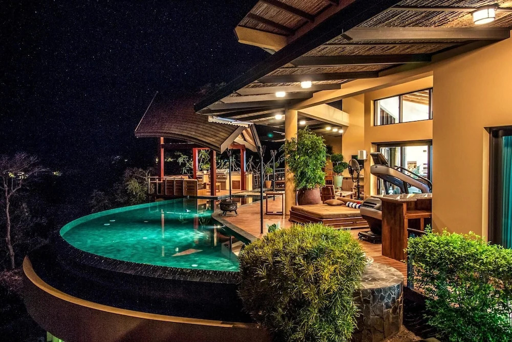 Casa Rosen Villa in Nacascolo - фото 10