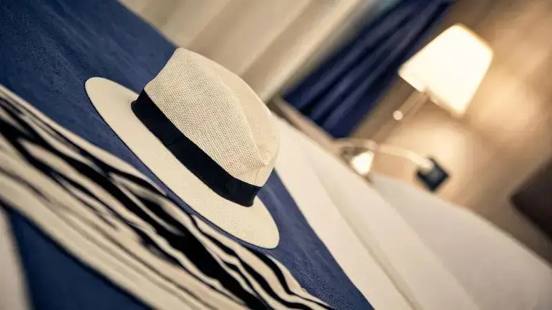 Hotel Roberta - Chambres