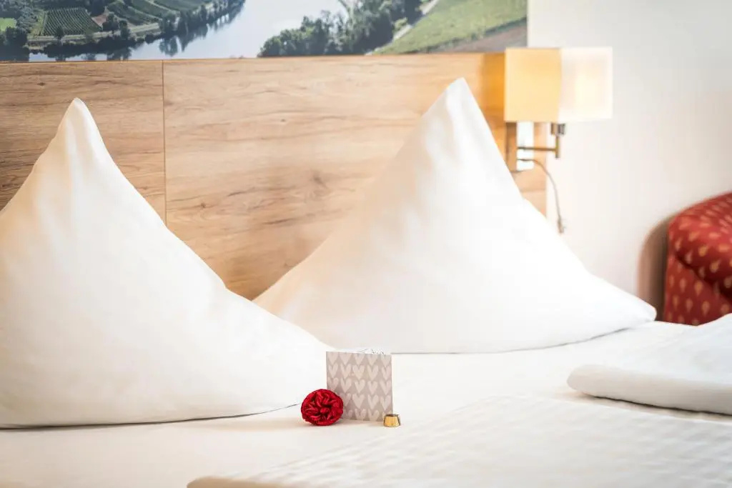 Hotel Moselblick - Chambres
