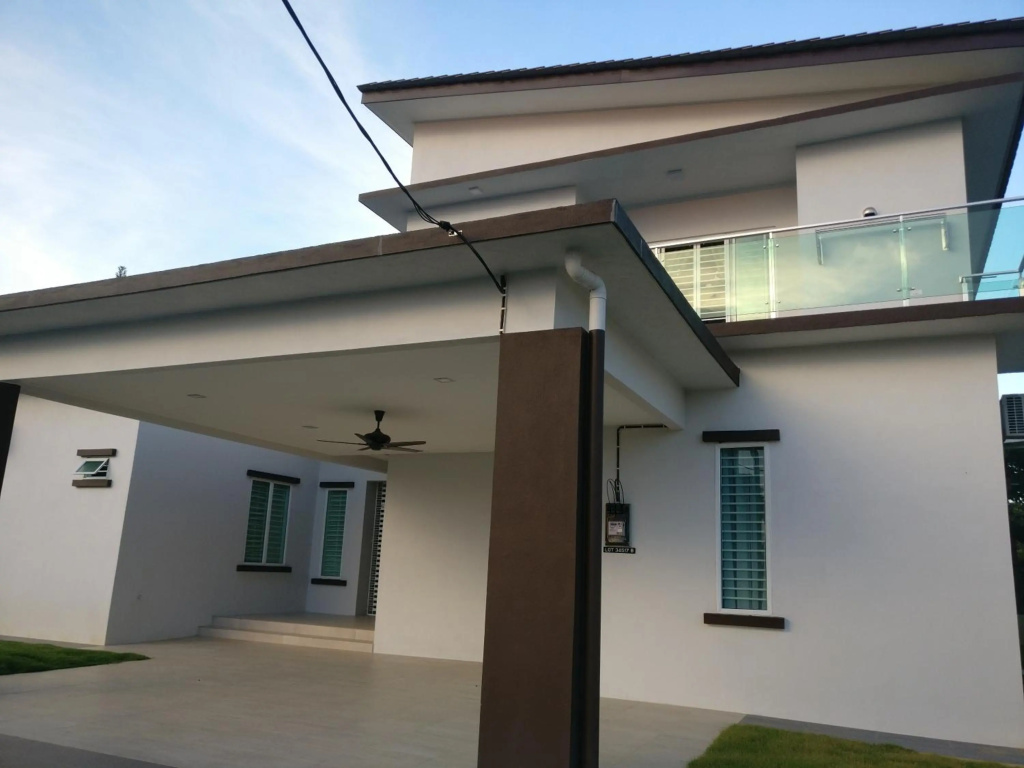Villa DSelasih Homestay @UMT UNISZA in Kuala Terengganu