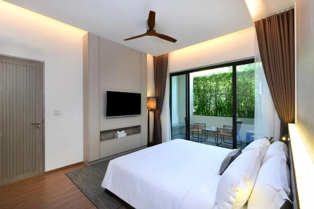 2 Bedrooms Suite