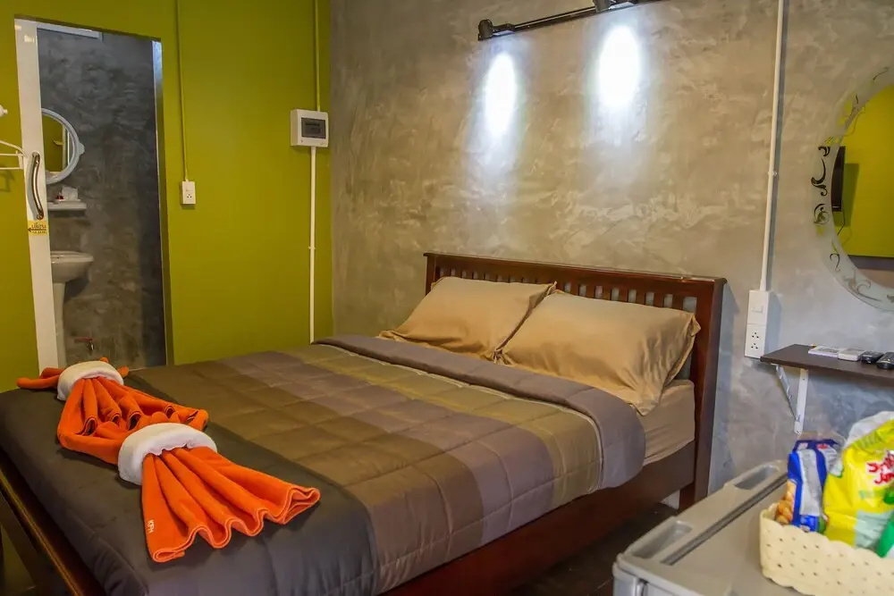Krabi Fresh Home Resort - Chambres