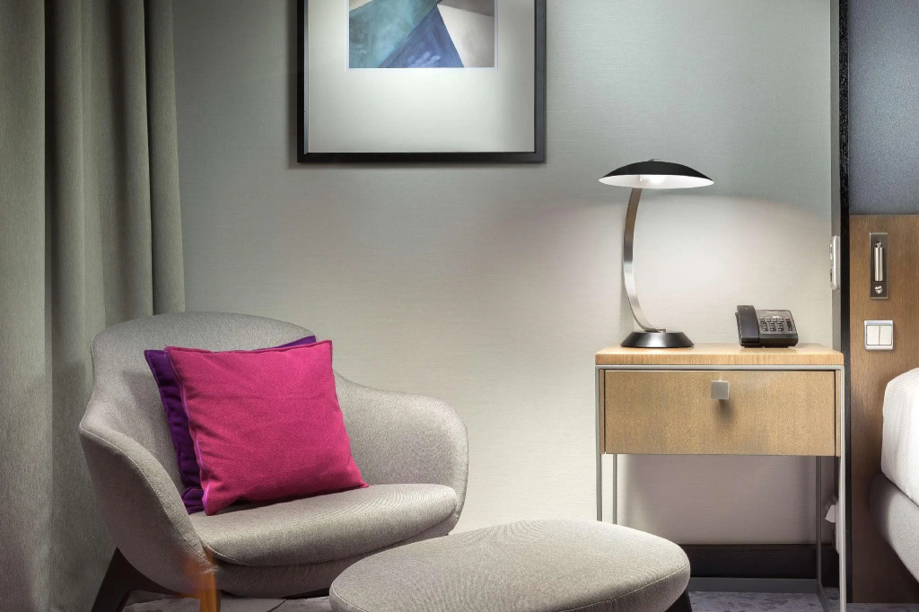 Hilton Prague Atrium - Chambres