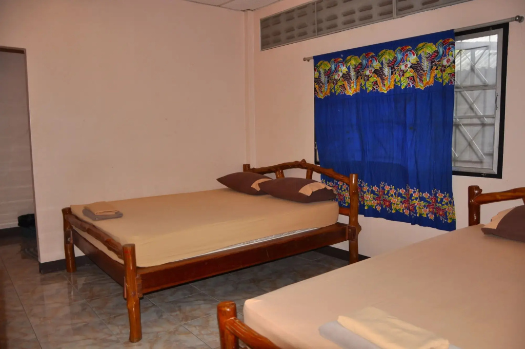 Coral Resort & Bungalows - Général