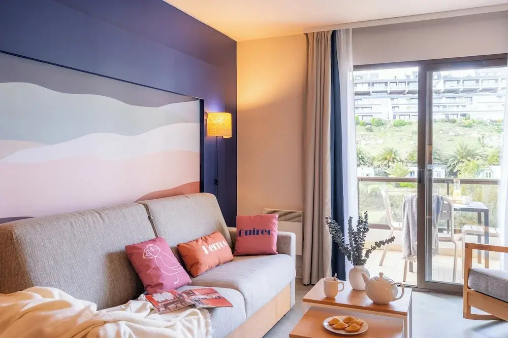 Residence Pierre & Vacances L'Archipel - Chambres