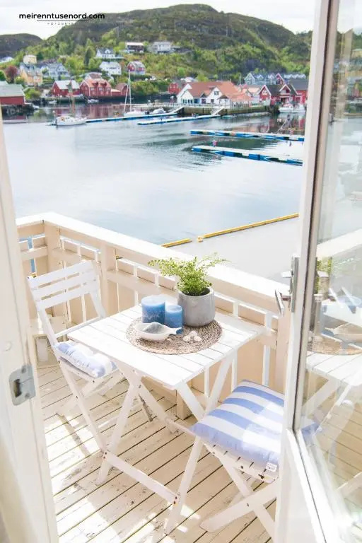 Kalvåg Holidayapartment