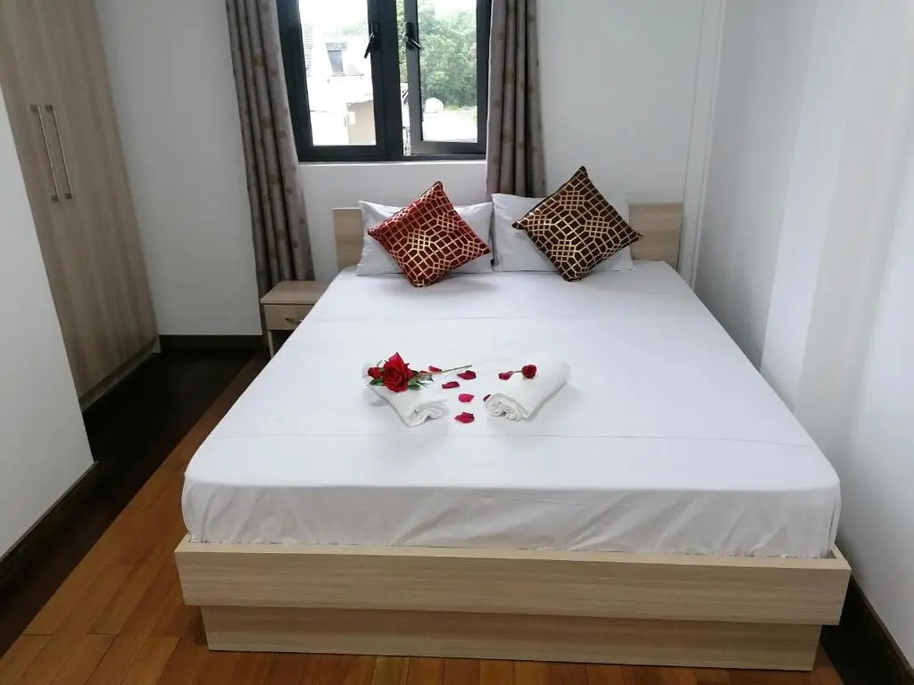 2 Bedrooms Apartment