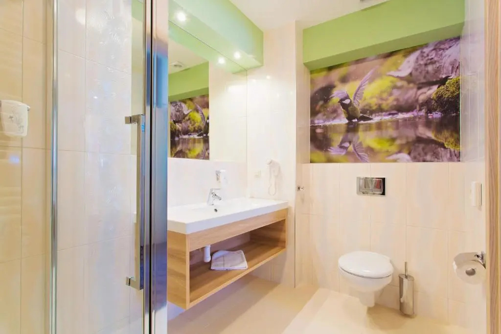 Cottonina Hotel & Mineral SPA Resort - Chambres