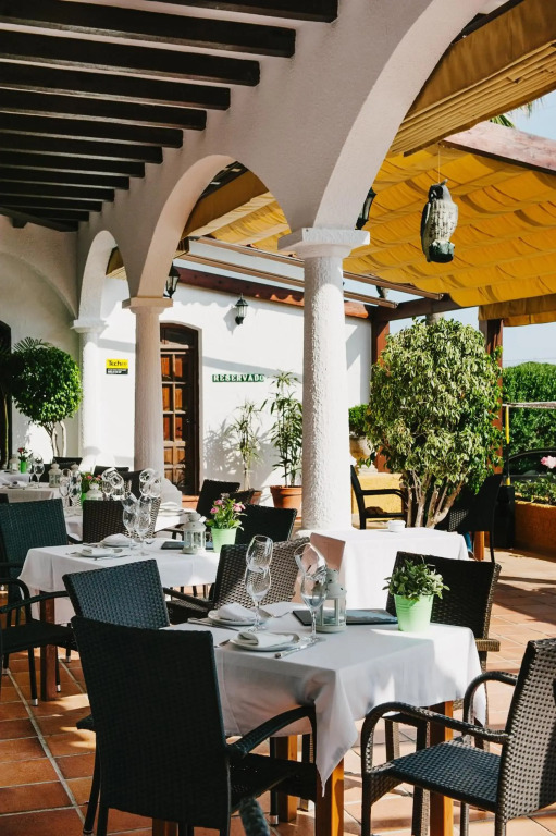 Hotel restaurante La Codorniz by null
