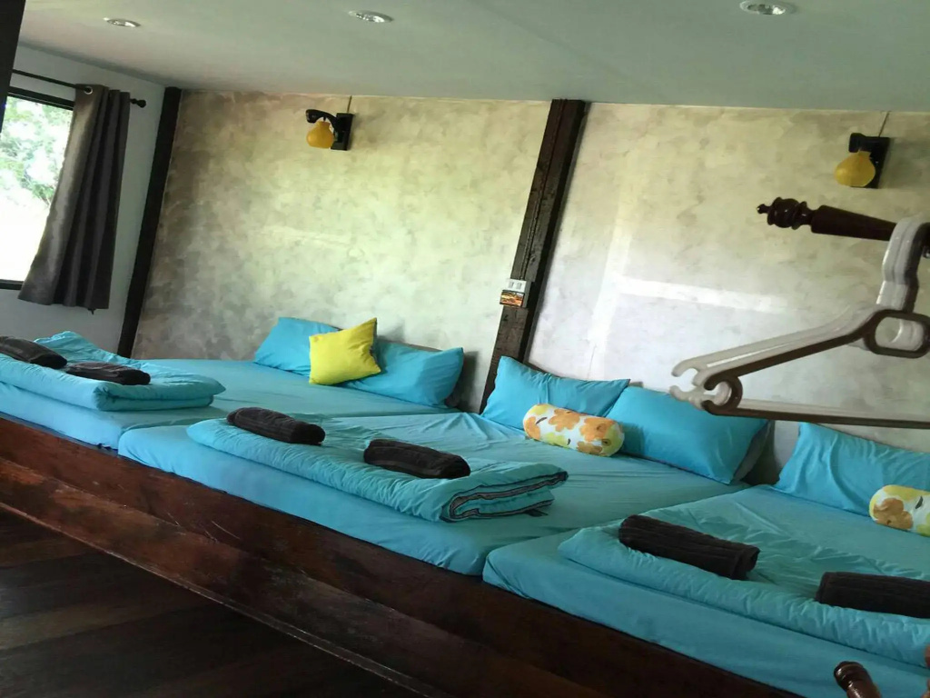 Wanlapa Farmstay - Général