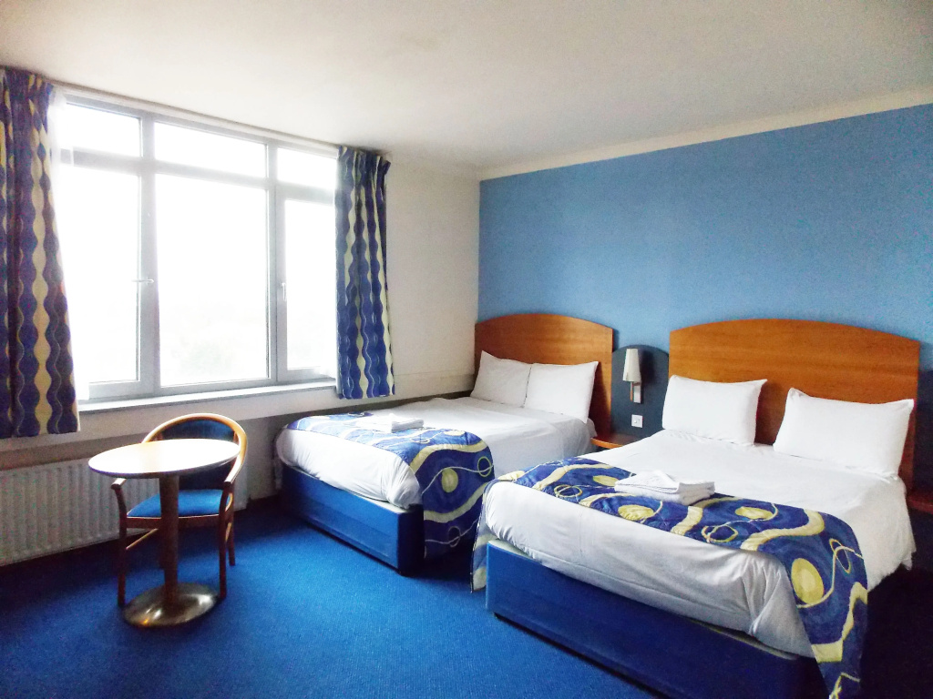 London Wembley International Hotel - Photo 5