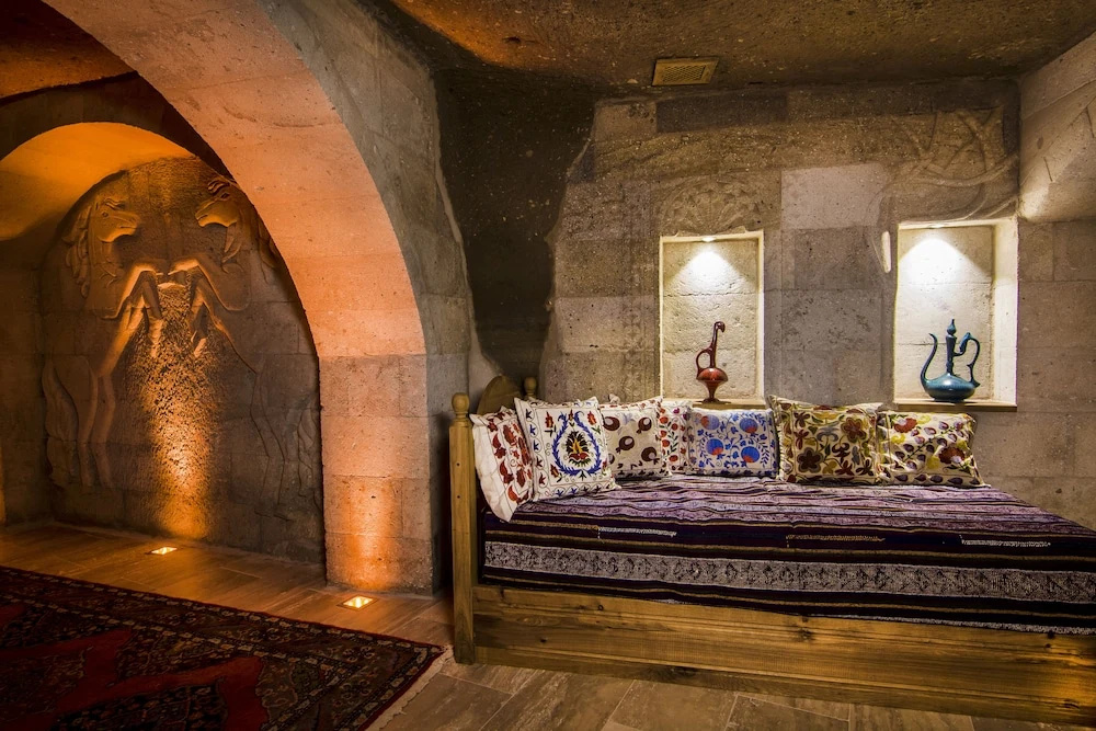 Family Cave Suite
