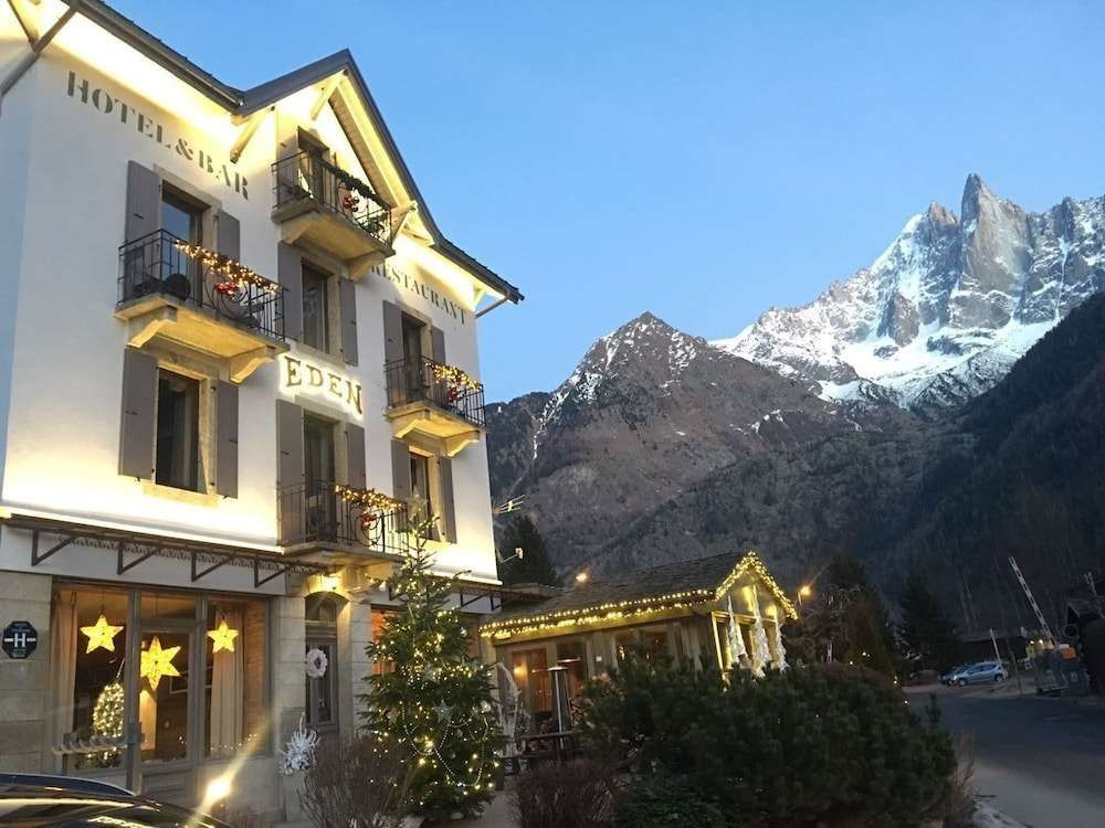 Eden Apartments