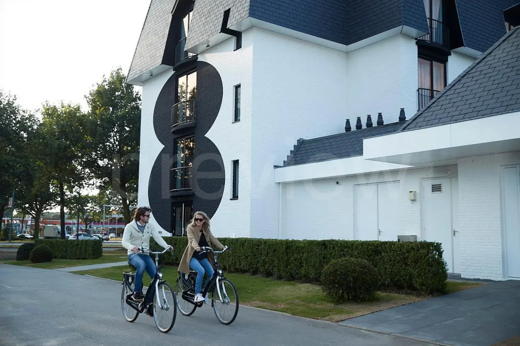 Gr8 Hotel Bodegraven - фото 25