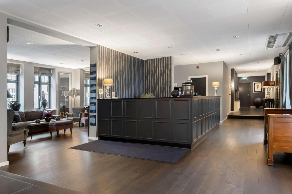 Hotel Kronjylland - фото 2