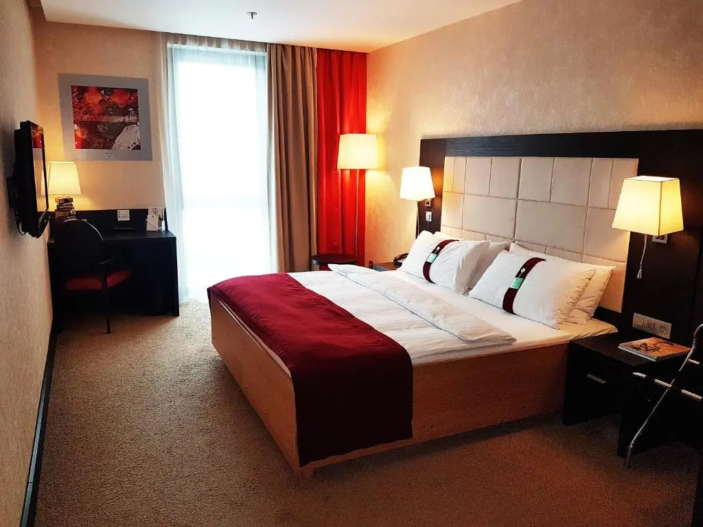 Holiday Inn Trnava by IHG - Chambres