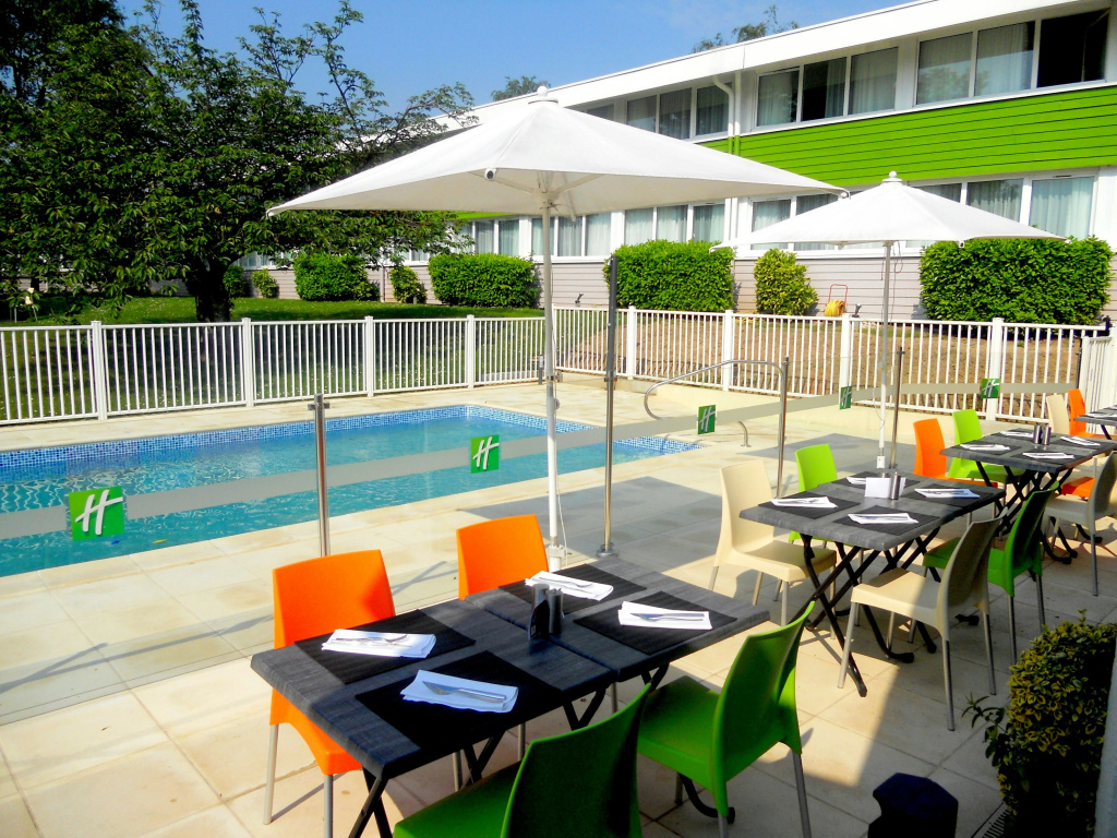 Holiday Inn Lille - Ouest Englos by IHG - Général