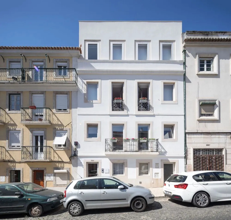 Cozy Lisbon Graça