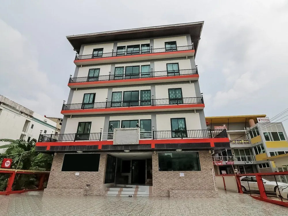 NIDA Rooms Don Muang 347 Areana