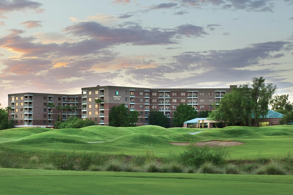 Embassy Suites by Hilton Phoenix Scottsdale - Général