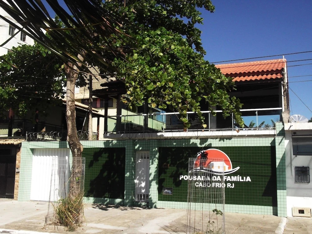 Cantinho Da Família
